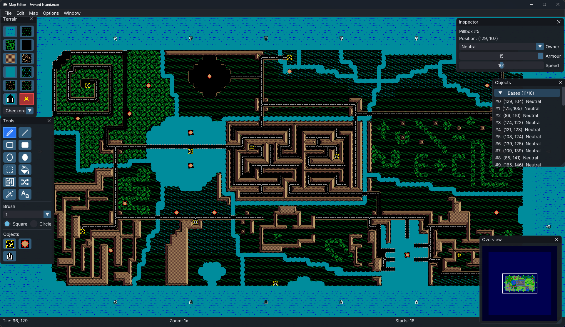 WinBolo Editor